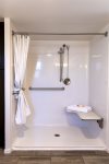 Woodchuck Flat - Bathroom shower
